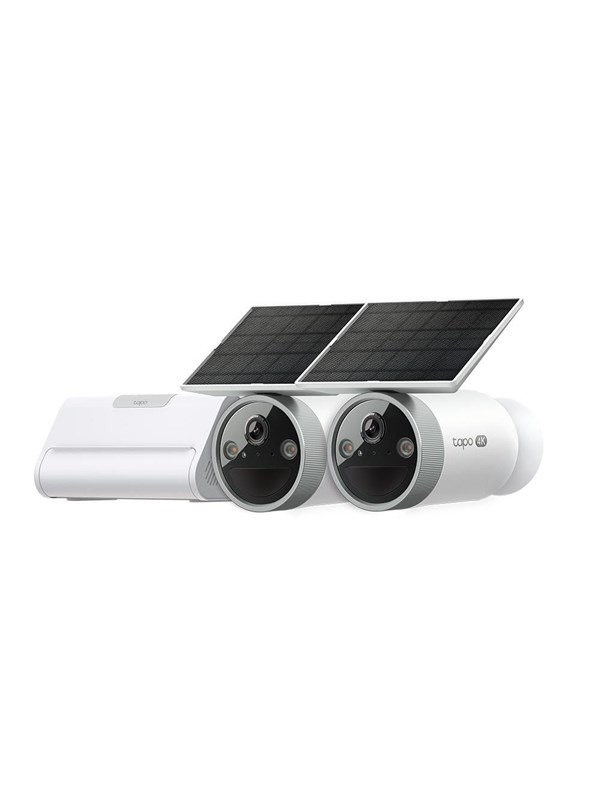 TAPO HOME SECURITY SYSTEM 1?H500 + 2? C465 4K