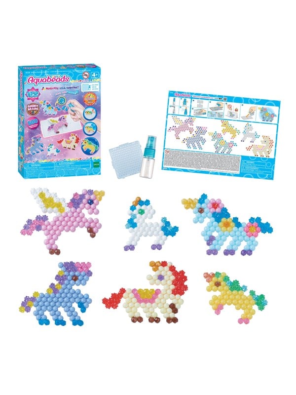 Aquabeads Perlesæt - Unicorn Fantasy Craft