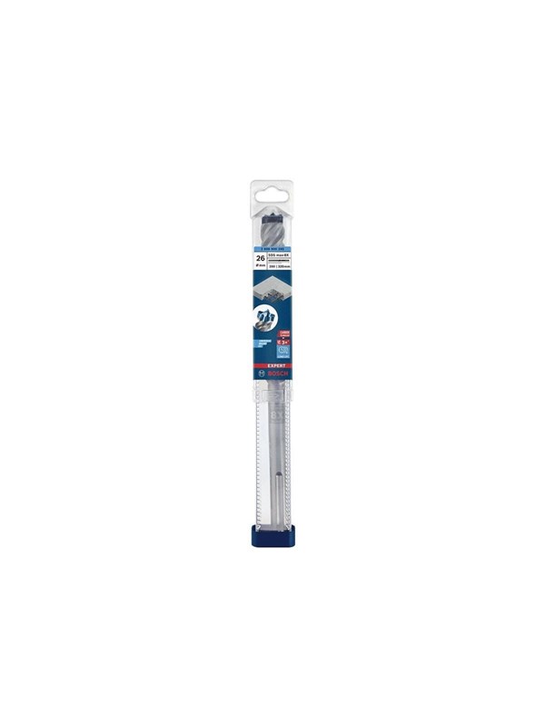 Bosch Expert SDS-max-8X hammer bit 26mm