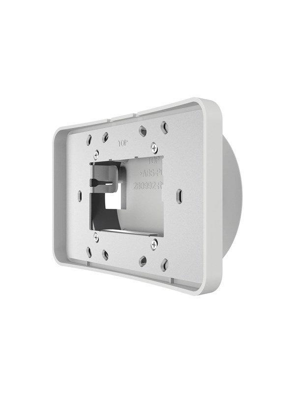 Crestron Electronics Crestron TSW-880/1080-MSMK-W mounting kit - for touch screen - white - Maks - Maks størrelse