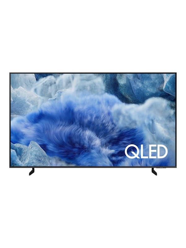 Samsung 75" Fladskærms TV LED 4K QE75Q8FAAU Q8F Series - 75" LED-backlit LCD TV - QLED - 4K