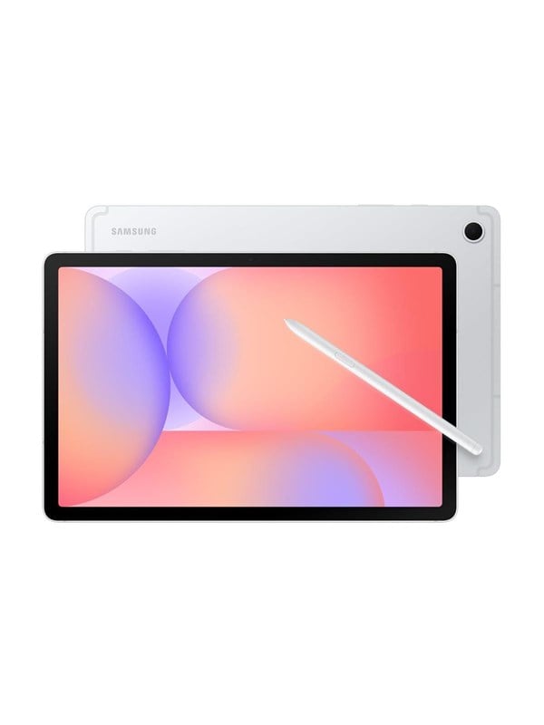 Samsung Galaxy Tab S10 Lite 5G 128GB/6GB - Silver