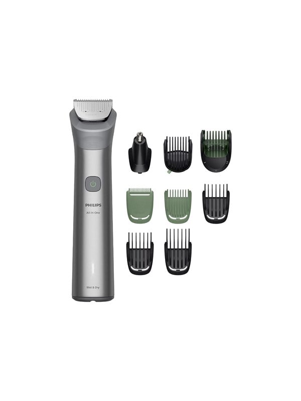Philips All-in-One Trimmer 5000 Series MG5931/15 10-i-1 trimmer og hårklipper