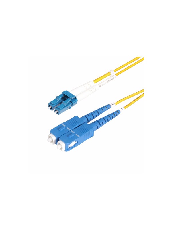 StarTech.com Startech patch cable - 8 m - yellow - Gul