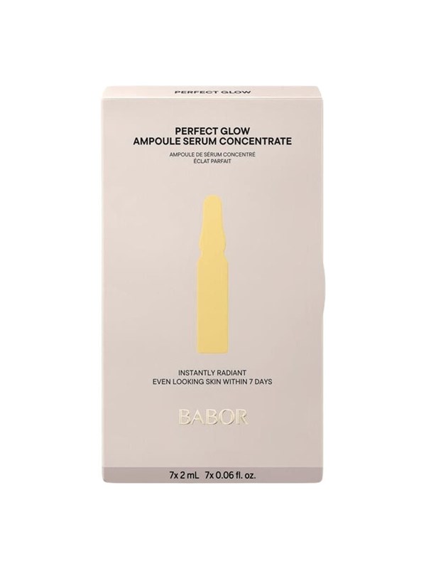 BABOR Perfect Glow Ampoule Serum Concentrates Set