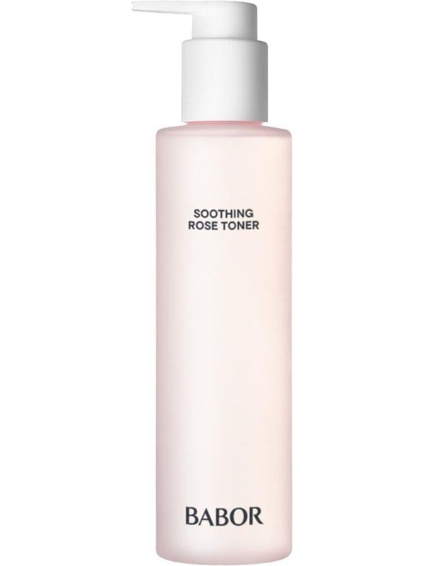 Babor Soothing Rose Toner Size 200 Ml