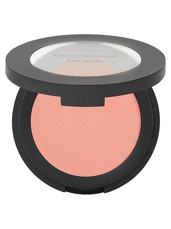bareMinerals Gen Nude Powder Blush Pretty In Pink - 6 ml