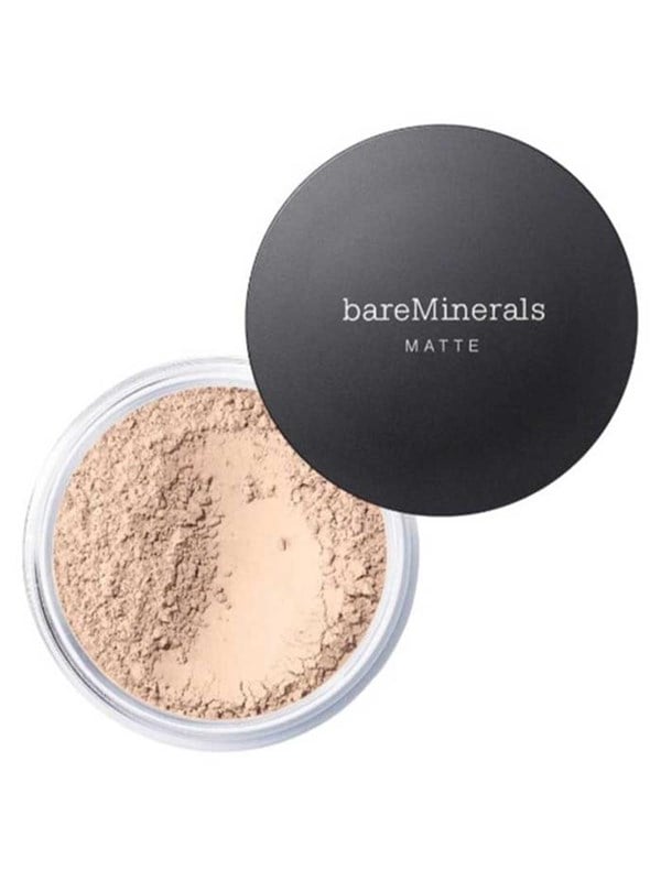 bareMinerals ORIGINAL Matte Loose Powder Foundation SPF 15 Fairly Medium