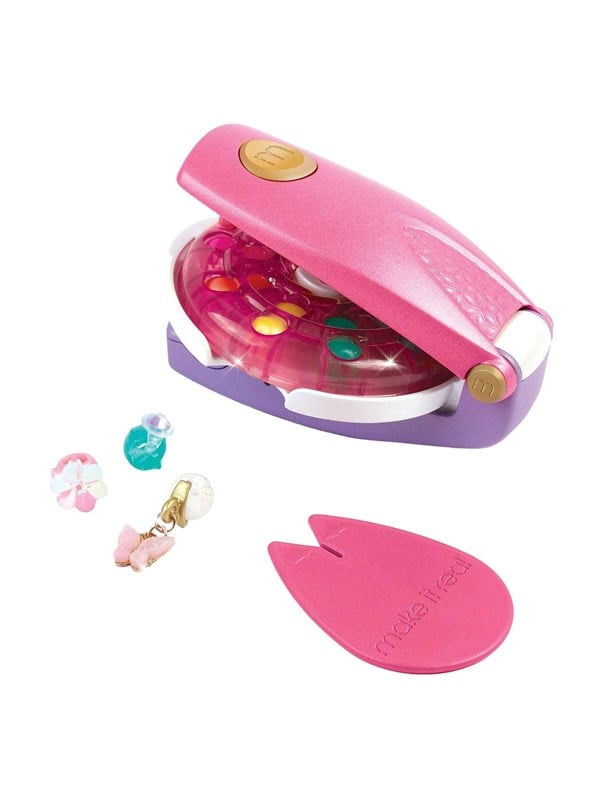 Spectron Make it Real Decorate your Hair with Beads and Charms Set