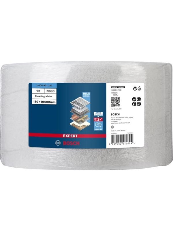 Bosch 2 608 901 233 manual sanding supply