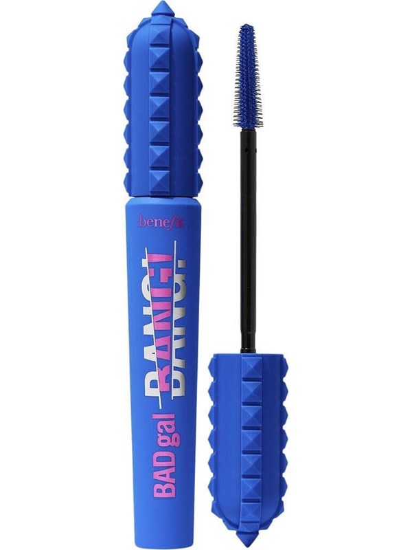 Benefit Badgal Bang! Waterproof Volumizing Mascara 8.5 g Power Blue