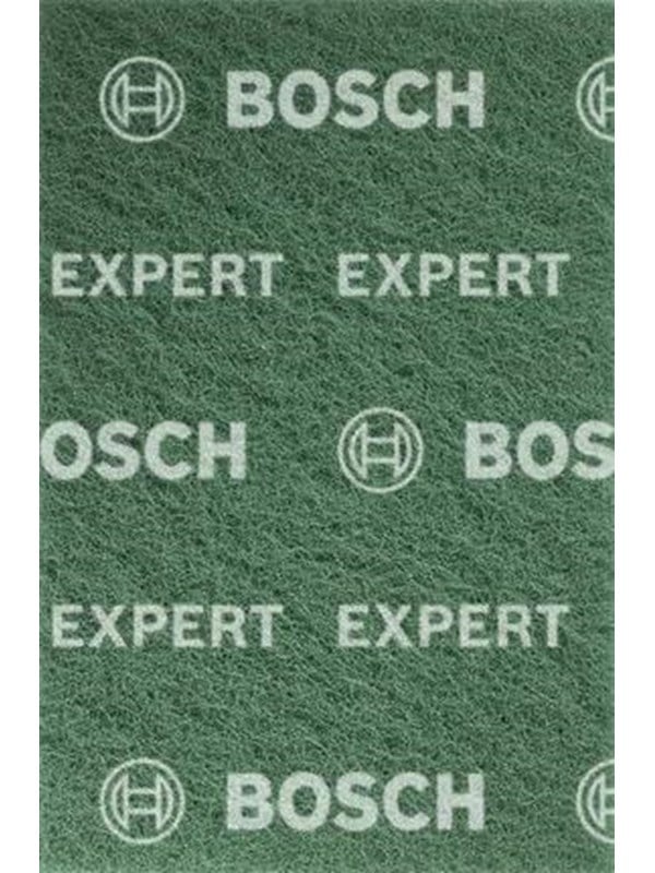 Bosch 2 608 901 217 sandpapir Poleringspude Meget fint grus
