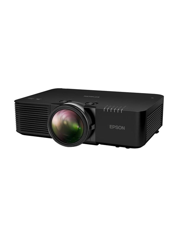 Epson Projektor EB-L695SE - 3LCD projector - black - 1920 x 1200 - 6000 ANSI lumens