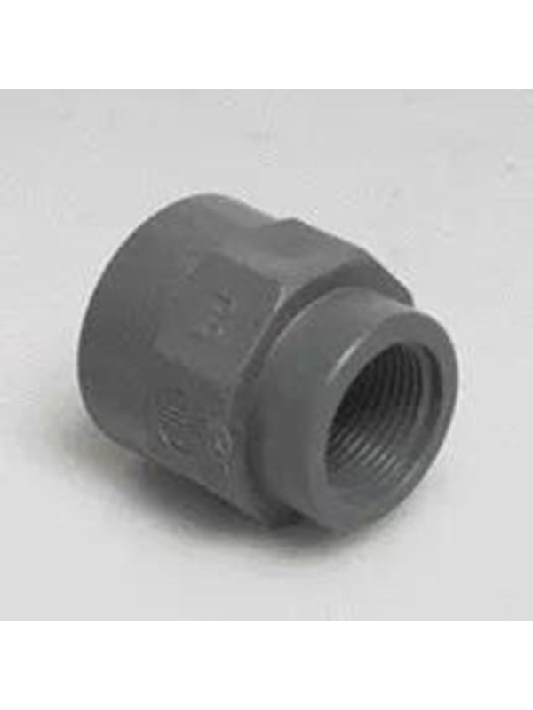AL-KO  Reduktions gevindnippel m. 3/4" og ½" indvendigt gevind -  - 532589