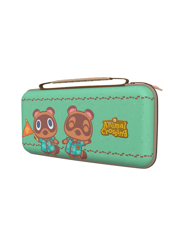 Turtle Beach PlayTrek - Animal Crossing Timmy & Tommy - Switch 2 Konsol Tilbehør - GEEKD.dk