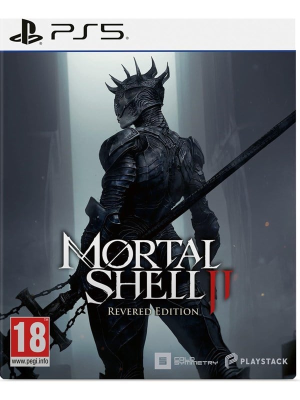Mortal Shell 2 - Revered Edition (PS5) - Sony PlayStation 5 - Action