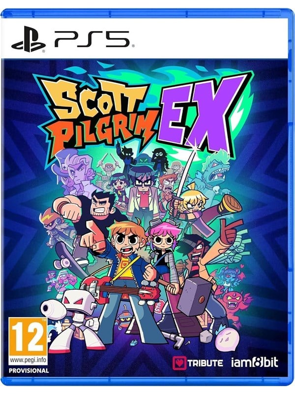 Scott Pilgrim EX - Sony PlayStation 5 - Action/Adventure