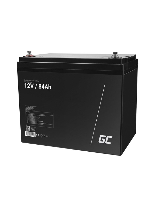 Green Cell - UPS battery - Sealed Lead Acid (SLA) - 84 Ah
