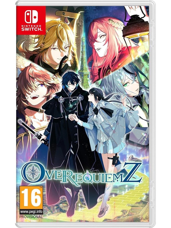 OVER REQUIEMZ - Nintendo Switch - Eventyr