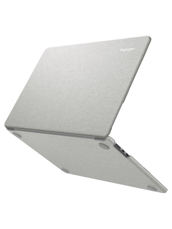 Spigen Urban Fit Case for MacBook Air 15" 2023 / 2024 / 2025 / 2026 - Gray