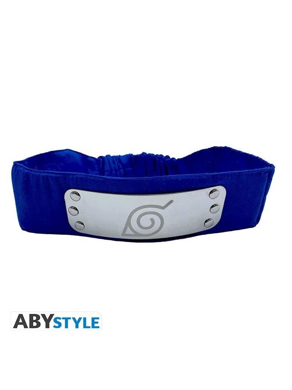 ABYstyle - Naruto - Konoha Headband (Kids - Blue)
