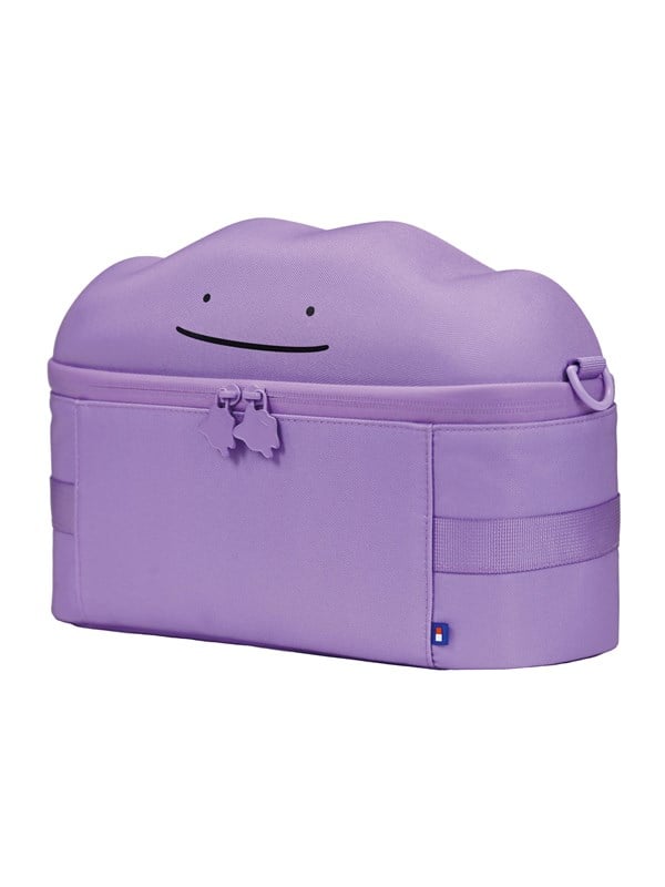 HORI Compact Carry All (Ditto) - Purple - Taske - Nintendo Switch 2