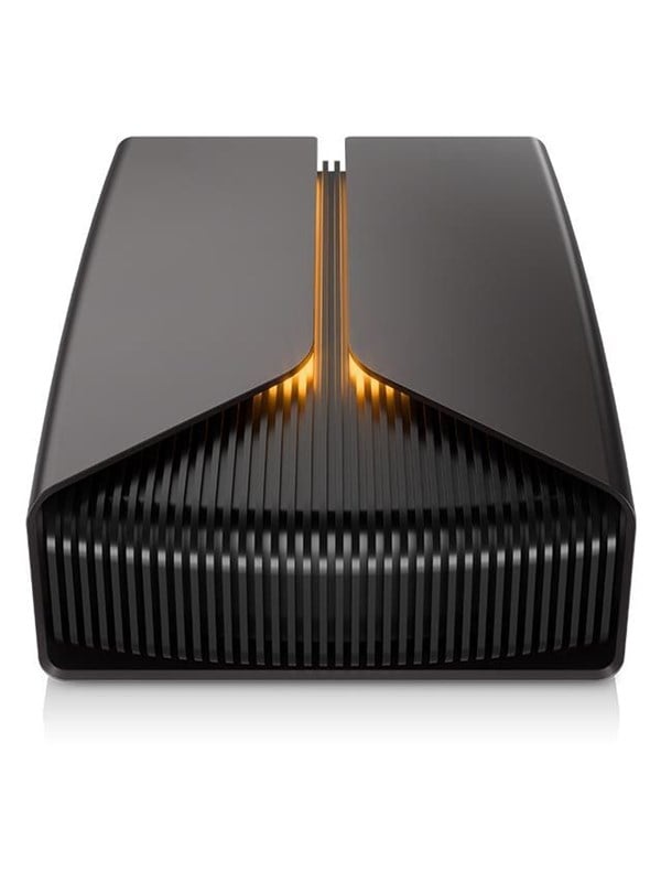Seagate Firecuda X Vault - 8TB - Ekstern Harddisk - Sort