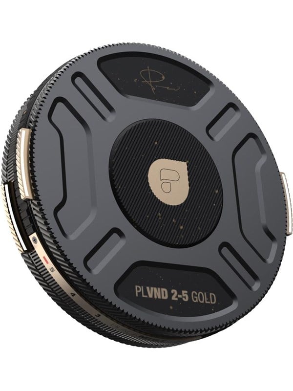 PolarPro Mini MagLock VND 2/5 Polarizer - Gold Mist Filter (1/8 Strength)