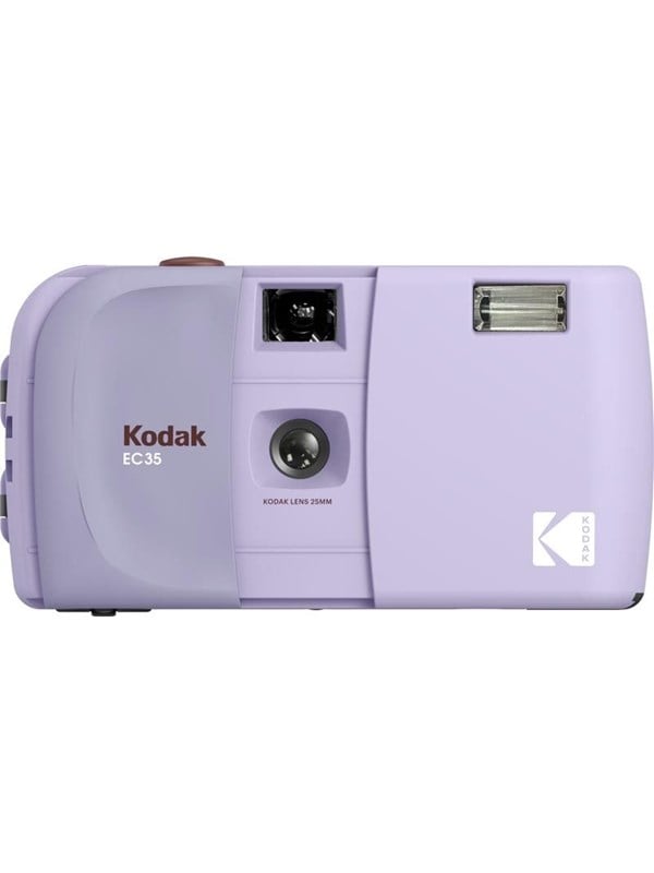 KODAK EC35 Film Camera (Lavender) + Ultra Max 24 Exp Film