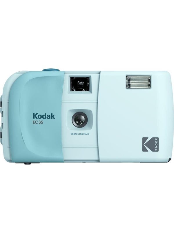KODAK EC35 Film Camera (Powder Blue) + Ultra Max 24 Exp Film