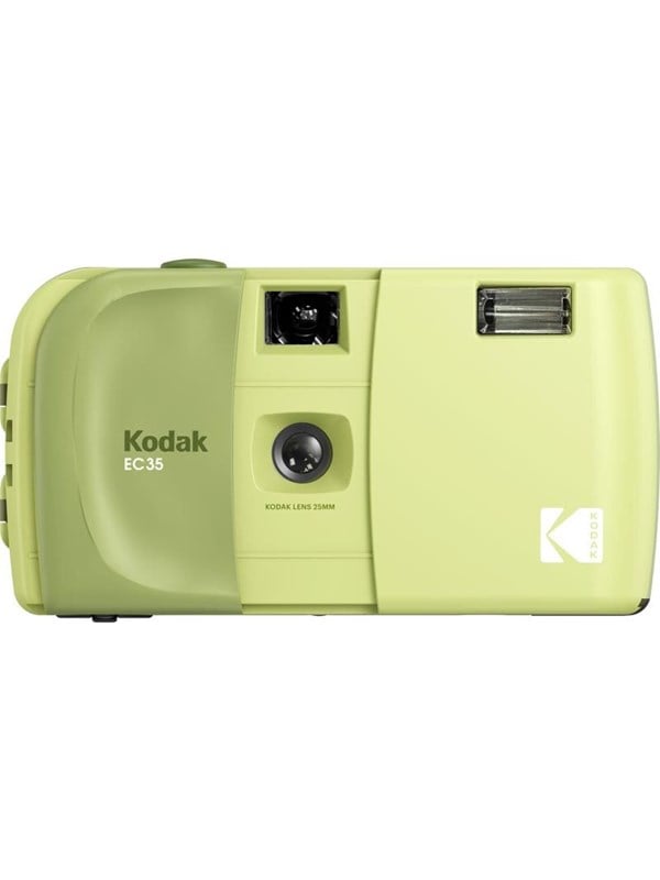 KODAK EC35 Film Camera (Avocado Green) + Ultra Max 24 Exp Film