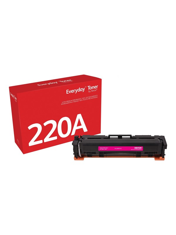 Xerox Everyday - magenta - compatible - toner cartridge (alternative for: HP 220A HP W2203A)