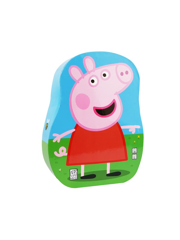 Peppa Pig - Deco Puzzle