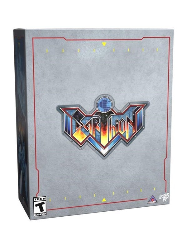 Earthion (Collector's Edition) - Sony PlayStation 5 - Action