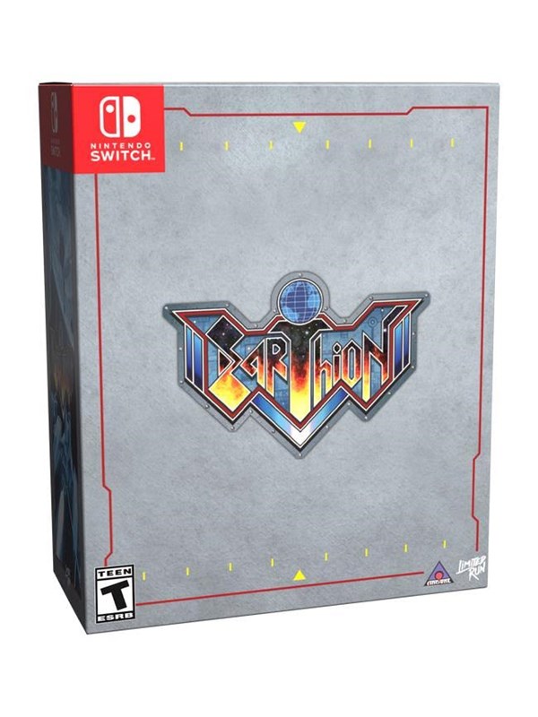 Earthion (Collector's Edition) - Nintendo Switch - Action