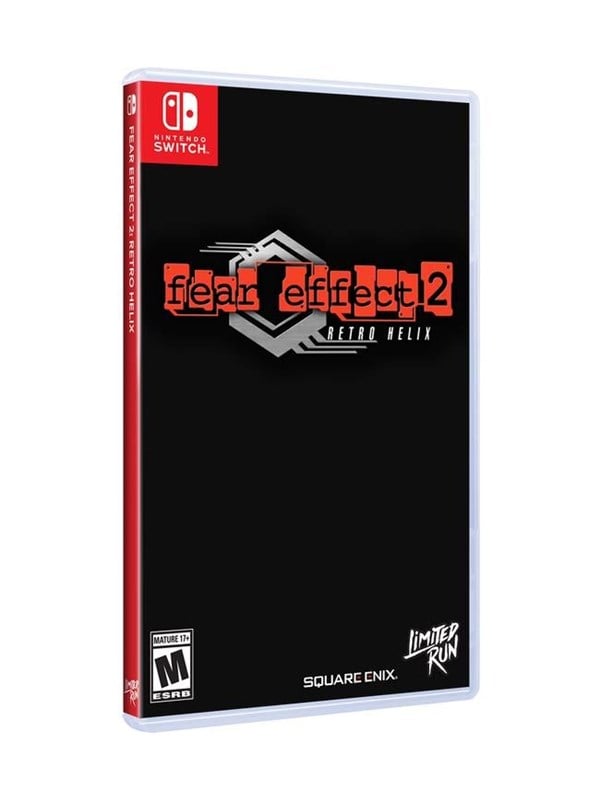 Fear Effect 2: Retro Helix - Nintendo Switch - Action/Adventure
