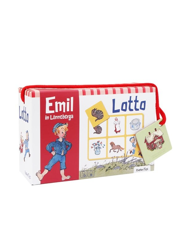 Emil fra Lønneberg Emil - Lotto