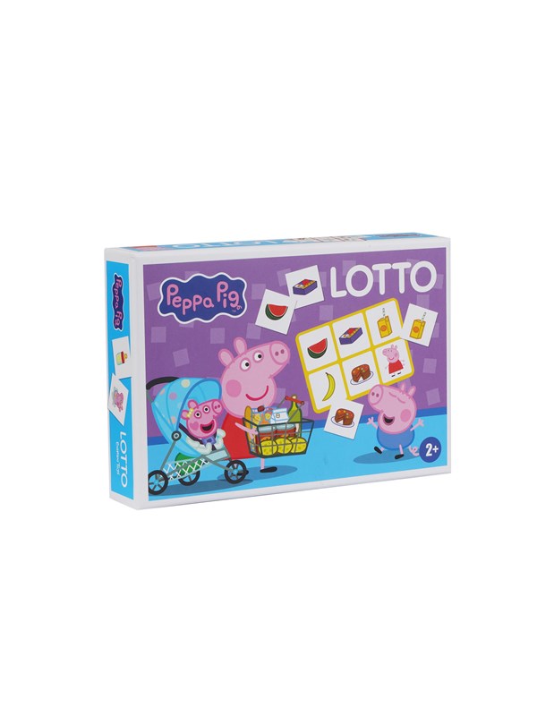 Gurli Gris - Lotto - - Andet Bog - Barbo Toys - 2020 - Dansk - Booktok.dk