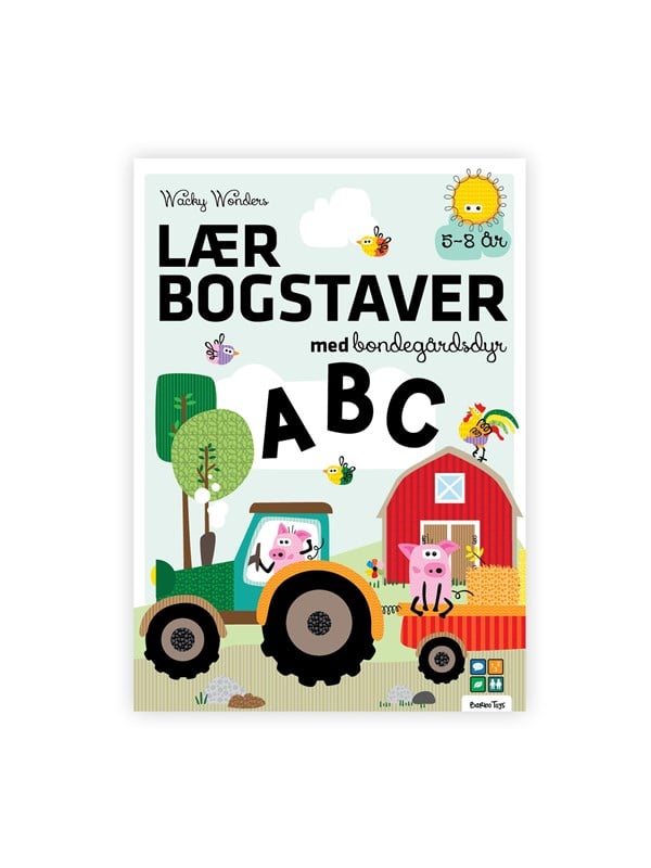 - Aktivitetsbog