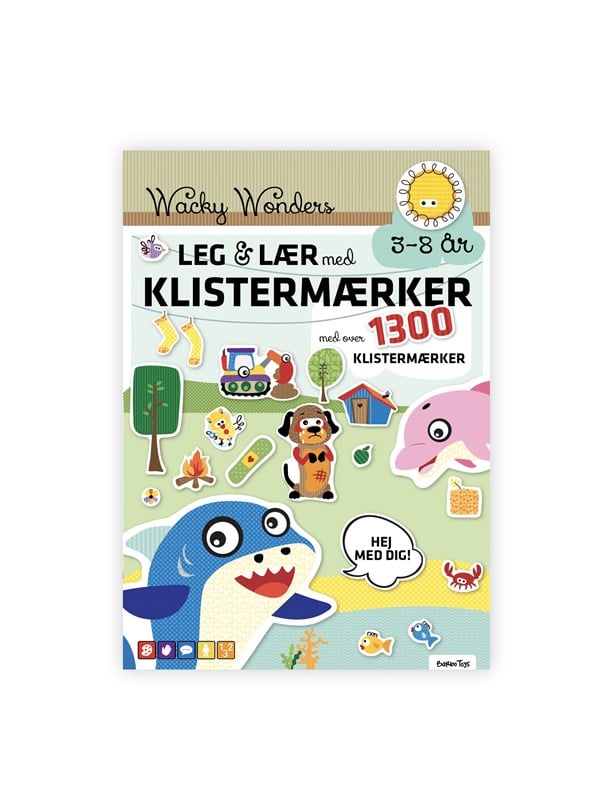 - Aktivitetsbog