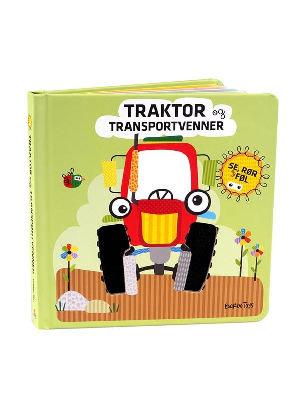 - Rør & Føl Bog -Traktor (DK)