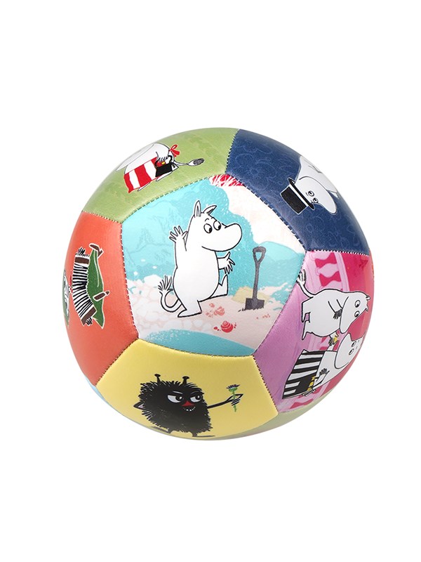 Mumi - Soft Ball - - Andet Bog - Barbo Toys - 2024 - Dansk - Booktok.dk