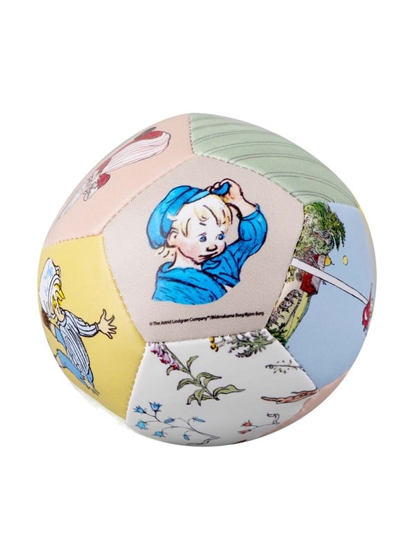 Emil fra Løonneberg - Soft Ball - - Andet Bog - Barbo Toys - 2024 - Dansk - Booktok.dk