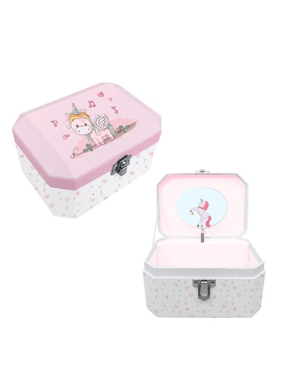 Lillie & Ellie Lillie and Ellie - Music Box - Unicorn