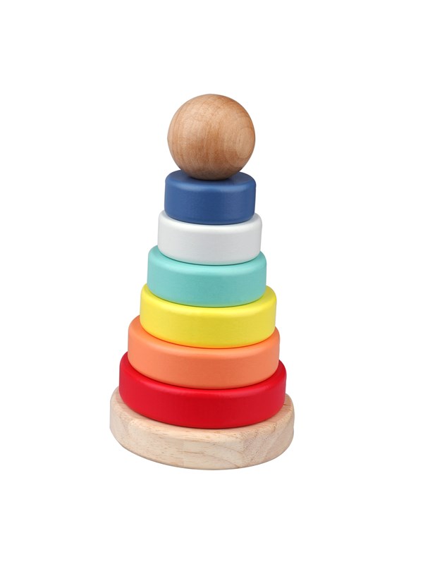 Barbo Baby Stacking Rings