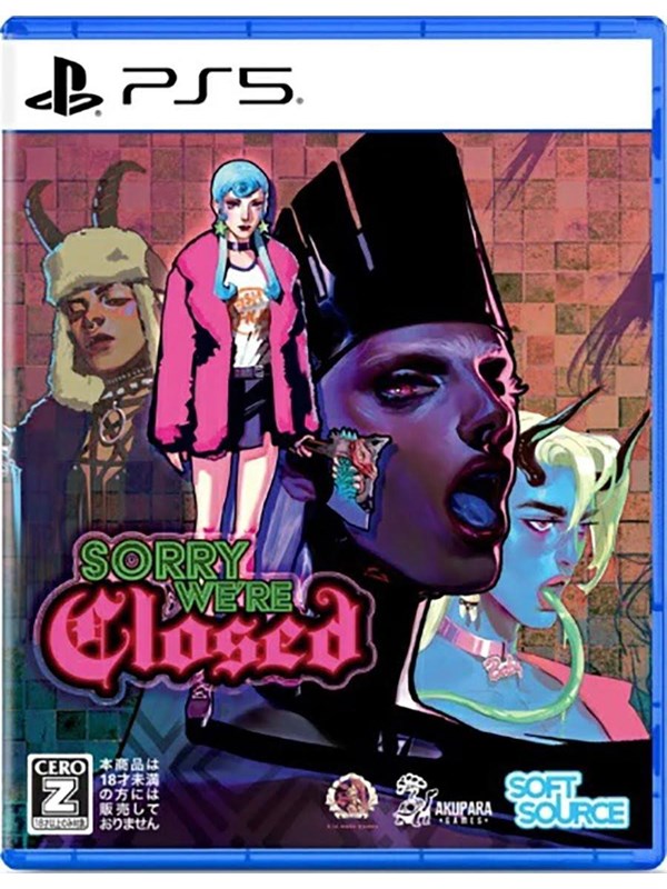 Sorry We're Closed (Premium Edition) - Sony PlayStation 5 - Overlevelse