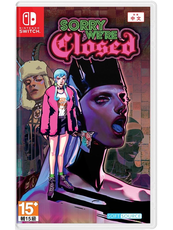 Sorry We're Closed (Premium Edition) - Nintendo Switch - Overlevelse