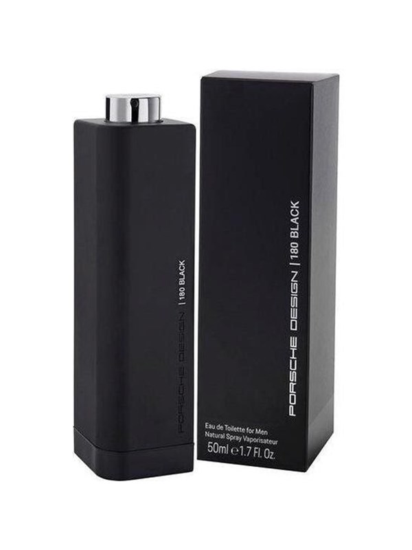 Porsche 180 Black EDT - 50 ml