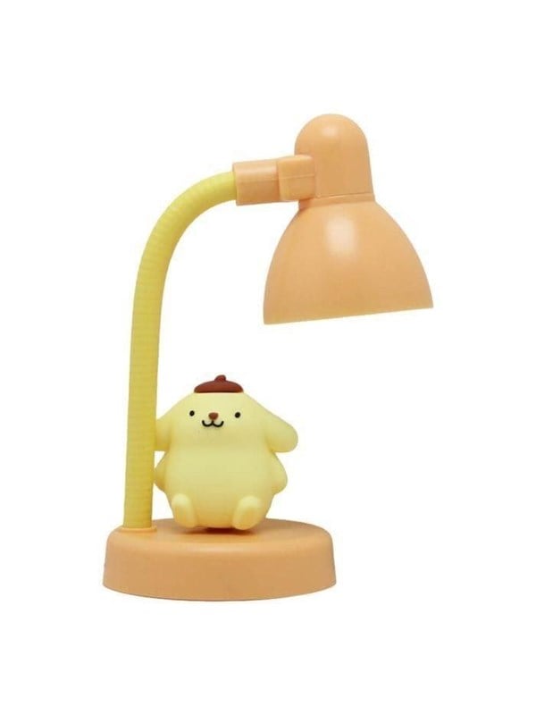 Blue Sky - Pompompurin Mini Lamp - Genopladelig Lampe Til Børn - Mad Monkey