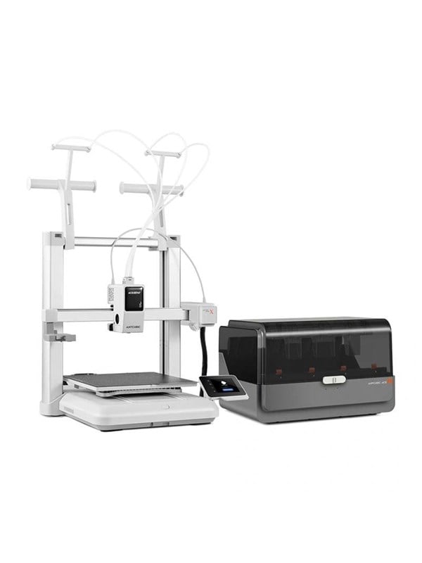 ANYCUBIC Kobra X Combo - 3D Printer